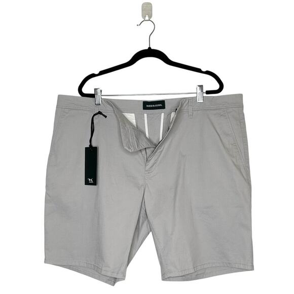 NWT Rodd & Gunn Baylys 9” Beach Shorts in Stone Men’s Size 40 - Picture 2 of 6